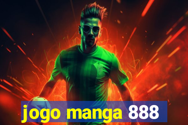 jogo manga 888